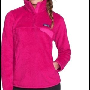 Patagonia Re-tool Fleece Pullover/Jacket